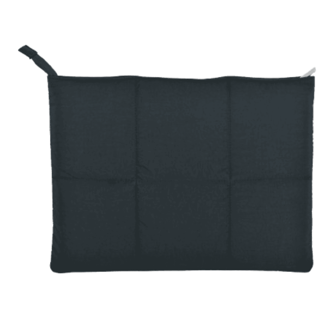 Stylish KAMA Laptop Sleeve, available in 14 and 15-inch sizes